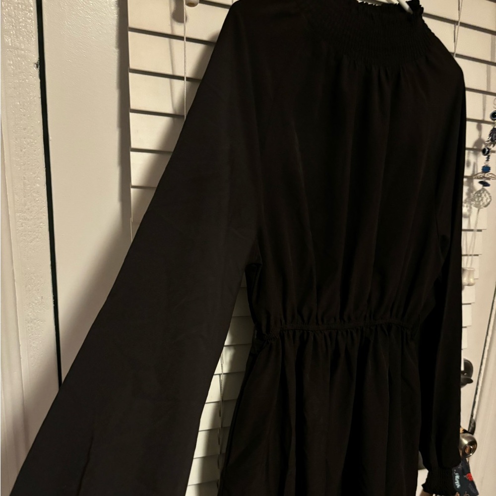 Foxblood Dress